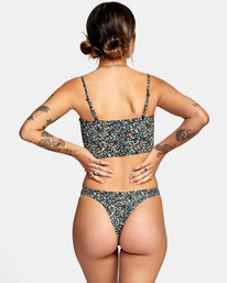 No Matter Bandeau Bikini Top No Matter Bandeau Bikini Top