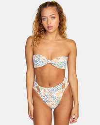 Bazaar - Bandeau Bikini Top for Women  AVJX300291