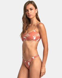 4 Tossed - Bralette Bikini da Donna Gray AVJX300379 RVCA