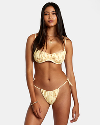 COTTAGE WIDE RIB BRALETTE  AVJX300407