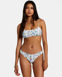 Jesse Lortz Ravey Wave Eco - Bra Bikini Top for Women  AVJX300430