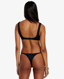 Solid Square - Bralette Bikini Top for Women  AVJX300442
