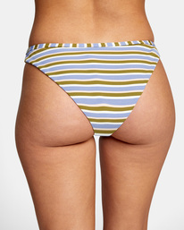 6 For Days Mid-Rise Bikini Bottoms  AVJX400224 RVCA