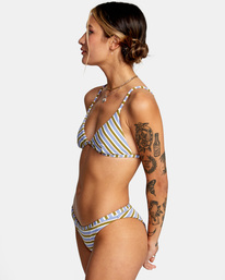 4 For Days Mid-Rise Bikini Bottoms  AVJX400224 RVCA