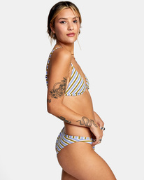5 For Days Mid-Rise Bikini Bottoms  AVJX400224 RVCA