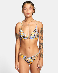 1 Avant Gardner Bikini Bottoms Black AVJX400226 RVCA
