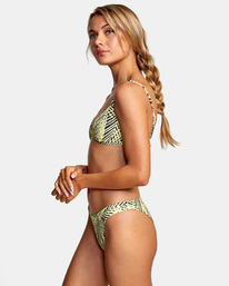 4 Palms French Bikini Bottoms  AVJX400232 RVCA