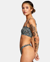 4 No Matter Skimpy French Bikini Bottoms  AVJX400236 RVCA