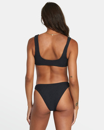 Grooves - Medium French Bikini Bottoms for Women  AVJX400260