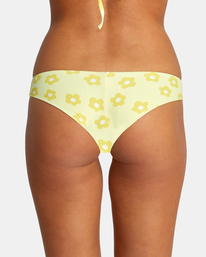 5 Keen Cheeky Bikini Bottoms Green AVJX400293 RVCA