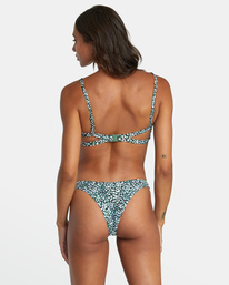 rvca, Daisy Jane French Bikini Bottoms, BLUE DUST (bld) DAISY JANE SKIMPY FRENCH AVJX400300
