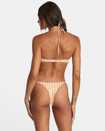 rvca, Optics Ultra Skimpy French Bikini Bottoms, AFTERGLOW (ycq0) OPTICS ULTRA SKIMPY FRENCH AVJX400311