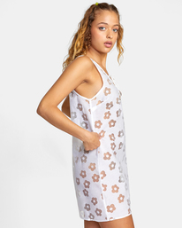 5 Breeze Cover-Up Dress Orange AVJX600127 RVCA