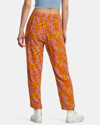 1 Blip Pants Brown AVJX600133 RVCA