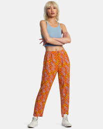 3 Blip Pants Brown AVJX600133 RVCA