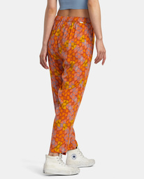 5 Blip Pants Brown AVJX600133 RVCA