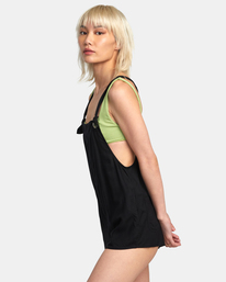 4 Standard - Playsuit für Frauen Schwarz AVJX600135 RVCA
