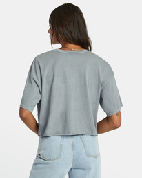 1 PTC Pocket Tee Green AVJZT00392 RVCA