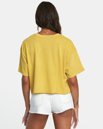1 PTC Pocket Tee Multicolor AVJZT00392 RVCA