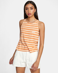 STRIPE TANK  AVJZT00419