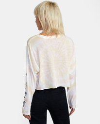 Palms Long Sleeve Tee
