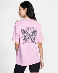 1 As It Comes Graphic Tee  AVJZT00472 RVCA