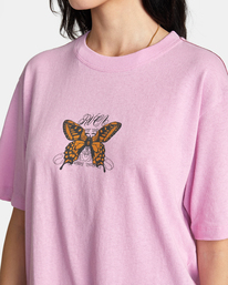 2 As It Comes Graphic Tee  AVJZT00472 RVCA