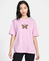 0 As It Comes Graphic Tee  AVJZT00472 RVCA