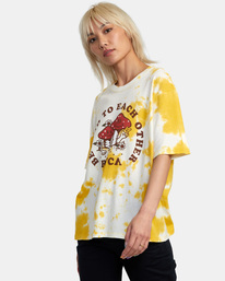 4 Be Kind Graphic Tee  AVJZT00473 RVCA
