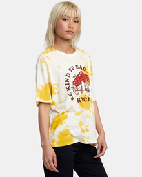 5 Be Kind Graphic Tee  AVJZT00473 RVCA