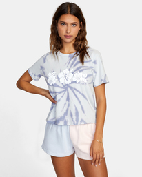 rvca, Aloha Graphic Tee, MULTI (mul) ALOHA SS AVJZT00487