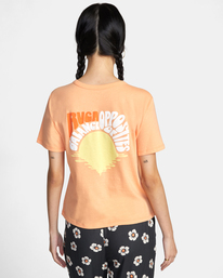 1 Daylight Graphic Tee Green AVJZT00489 RVCA