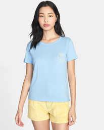 Palm Seal - T-Shirt for Women  AVJZT00493