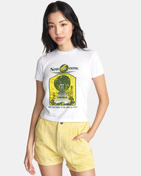 Now Is Now - T-Shirt for Women  AVJZT00496