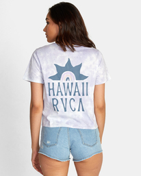 Hawaii Sunrise Boxy Tee Hawaii Sunrise Boxy Tee