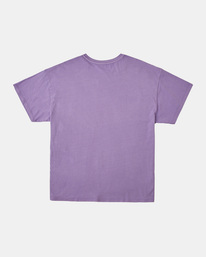 7 All Net Baggie T-Shirt Purple AVJZT00656 RVCA