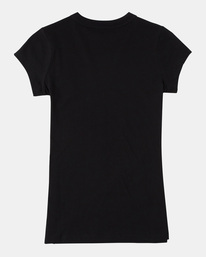 7 Botanical Naughty T-Shirt Black AVJZT00665 RVCA