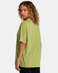 rvca, PTC Anyday T-Shirt, FERN (gje0) PTC ANYDAY TEE SS AVJZT00689