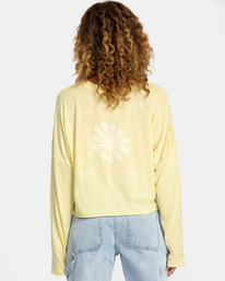 Sol - Long Sleeve T-Shirt for Women  AVJZT00742