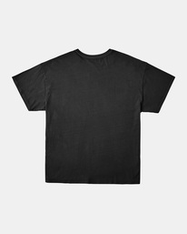 7 Martin Ander Potal Tee Black AVJZT00747 RVCA