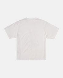 7 Martin Ander Manderoid - T-shirt pour Femme Blanc AVJZT00753 RVCA