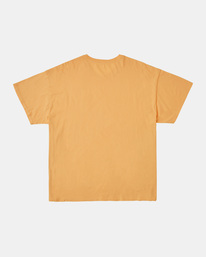 12 Rose Machado Snake - T-Shirt for Women Yellow AVJZT00772 RVCA