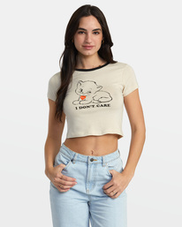 DONT CARE SHORT SLV  AVJZT00837
