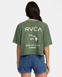 STATE OF ALOHA SHORT SLV  AVJZT00865
