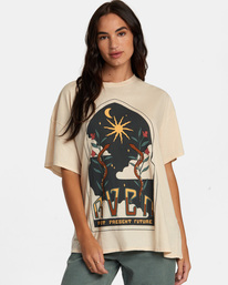 Womens Graphic Tees and Tanks: Boyfriend, Raglan, Cropped | RVCA