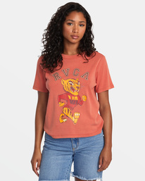 Womens Graphic Tees and Tanks: Boyfriend, Raglan, Cropped | RVCA