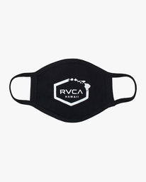 HAWAII ISLAND HEX FACE MASK  AVYAA00130