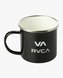 0 Camp Cup Black AVYAA00132 RVCA