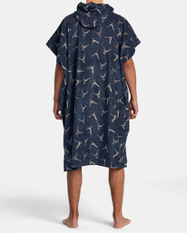 Hawaii Legend And Mana - Poncho Changing Towel for Men  AVYAA00269