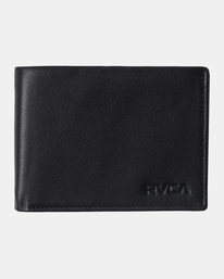 AUGUST BIFOLD WALLET  AVYAA00280